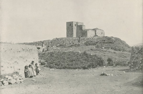 صورة لقرية زرعين قبل النكبة صورة لقرية زرعين قبل النكبة