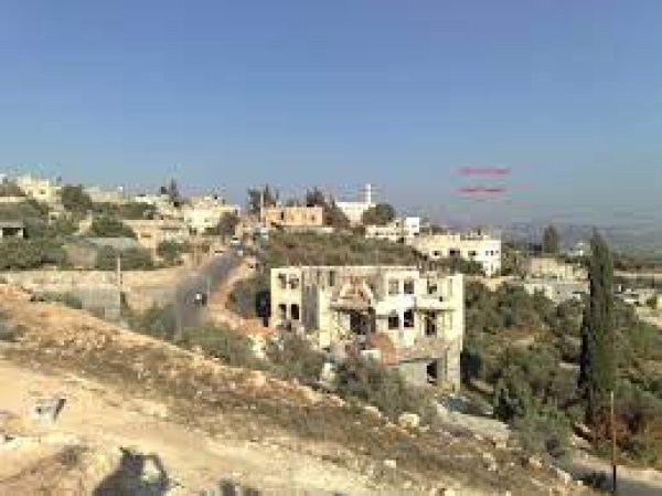 | موسوعة القرى الفلسطينية  | موسوعة القرى الفلسطينية
