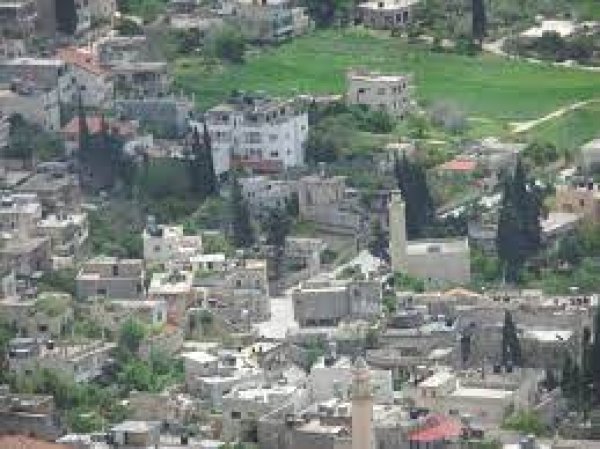 | موسوعة القرى الفلسطينية  | موسوعة القرى الفلسطينية