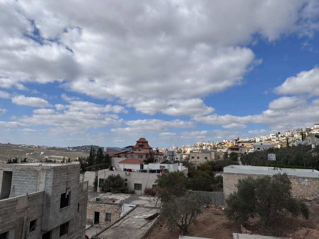 ملامح من بلدة بيت امرين شمال غرب نابلس تصوير سهاد فقيه وزين موسى