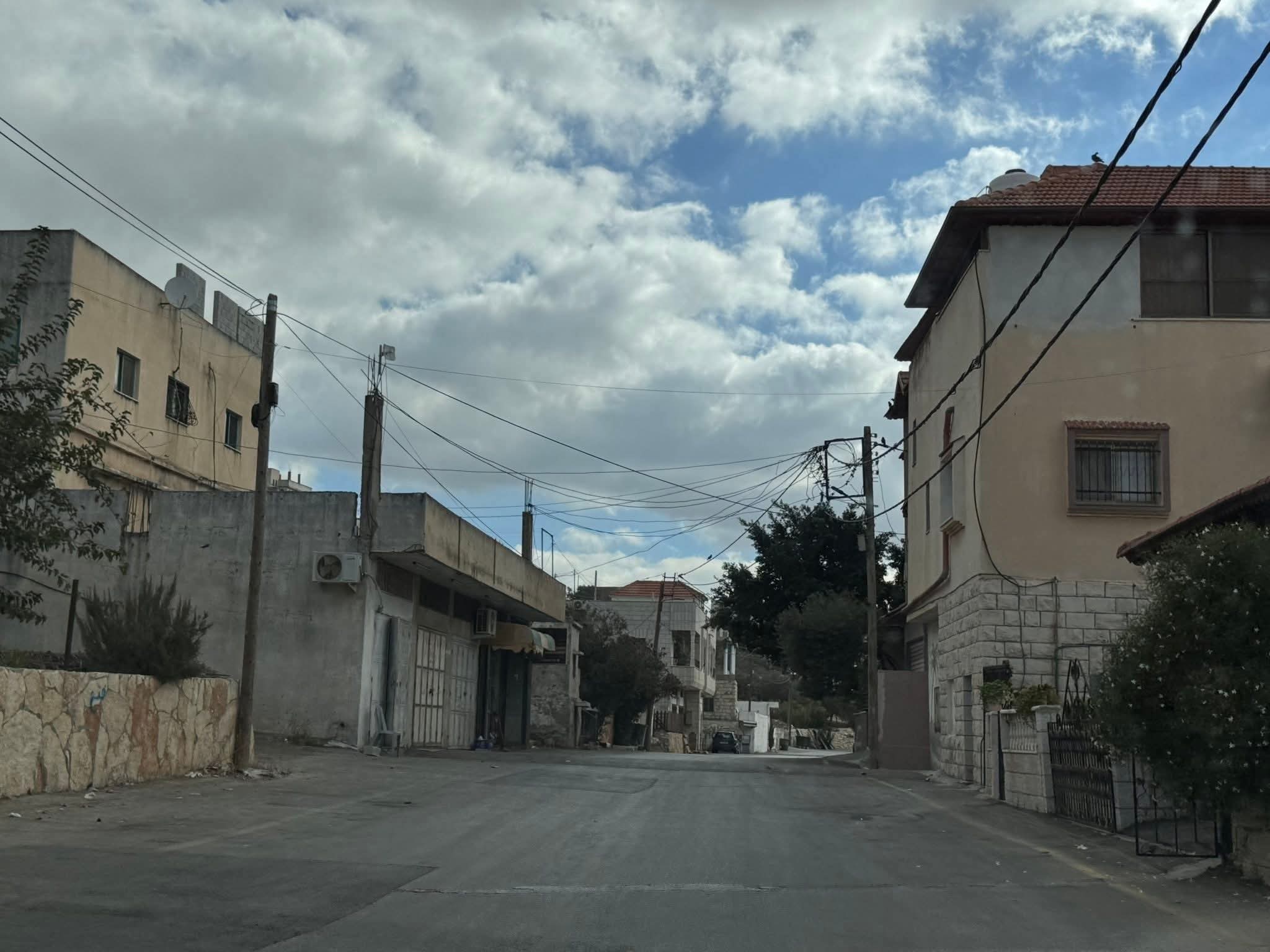 ملامح من بلدة بيت امرين شمال غرب نابلس تصوير سهاد فقيه وزين موسى