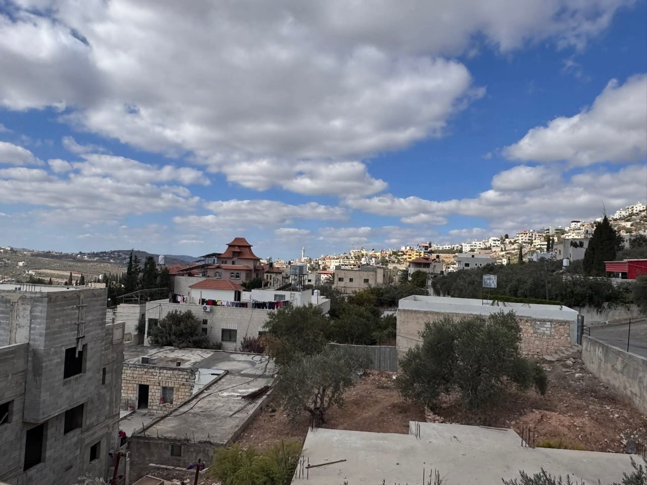 ملامح من بلدة بيت امرين شمال غرب نابلس تصوير سهاد فقيه وزين موسى