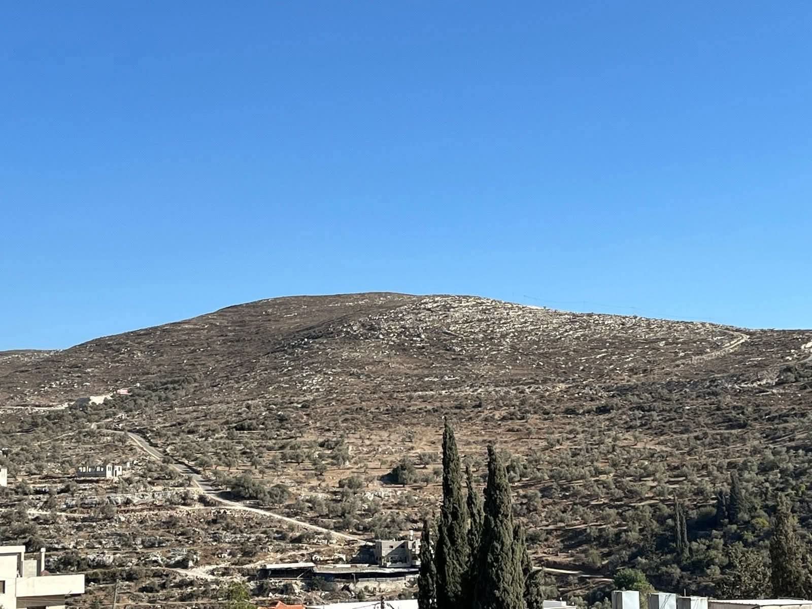 ملامح من بلدة بيت امرين شمال غرب نابلس تصوير سهاد فقيه وزين موسى