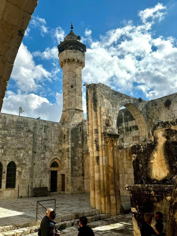 آثار قرية سبسطية، بعدسة: أ. ابراهيم أبو عمّار