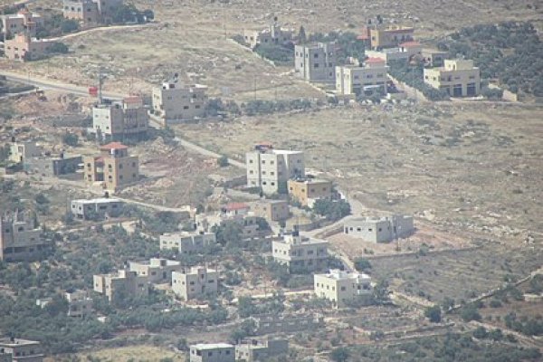 | موسوعة القرى الفلسطينية  | موسوعة القرى الفلسطينية