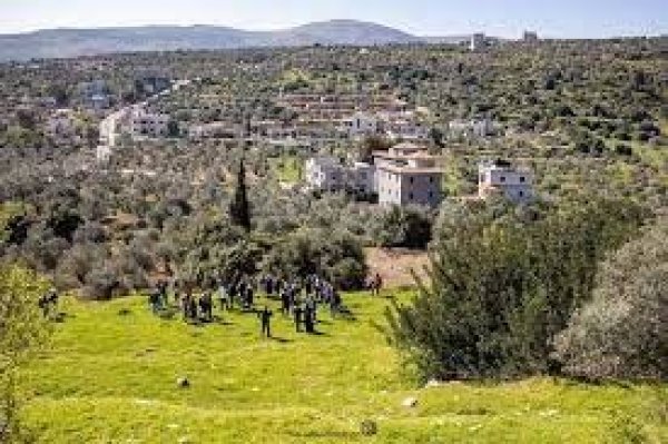| موسوعة القرى الفلسطينية  | موسوعة القرى الفلسطينية