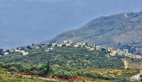 | موسوعة القرى الفلسطينية  | موسوعة القرى الفلسطينية