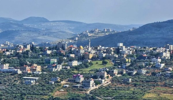| موسوعة القرى الفلسطينية  | موسوعة القرى الفلسطينية