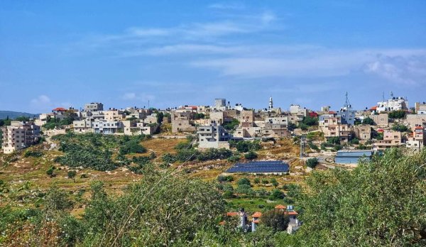 | موسوعة القرى الفلسطينية  | موسوعة القرى الفلسطينية
