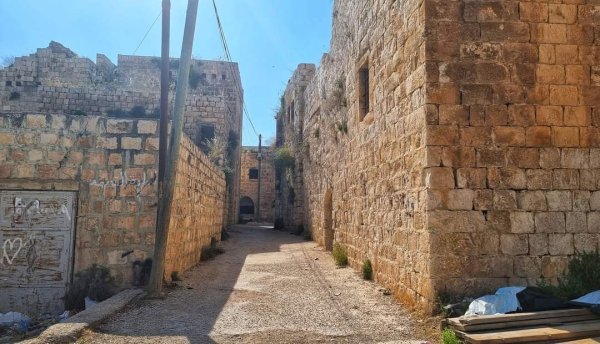 | موسوعة القرى الفلسطينية  | موسوعة القرى الفلسطينية