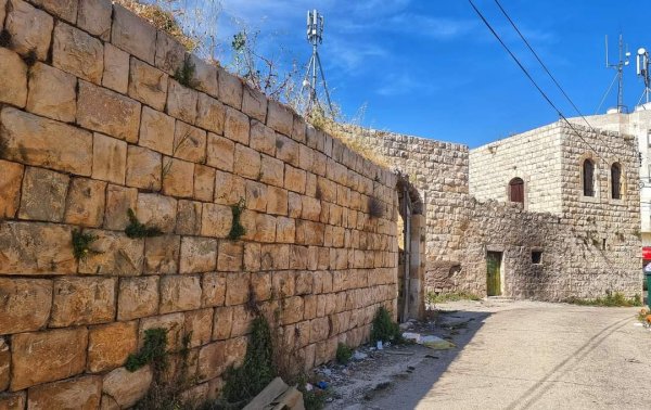 | موسوعة القرى الفلسطينية  | موسوعة القرى الفلسطينية