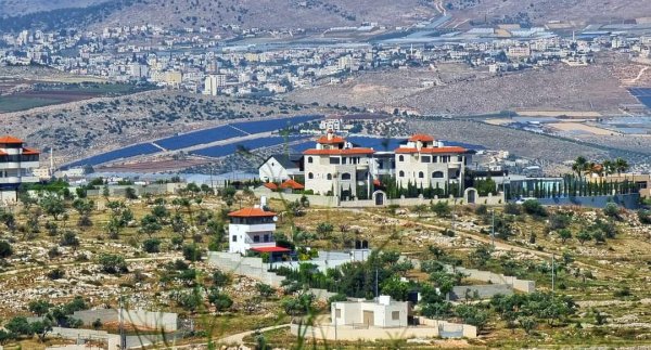 | موسوعة القرى الفلسطينية  | موسوعة القرى الفلسطينية