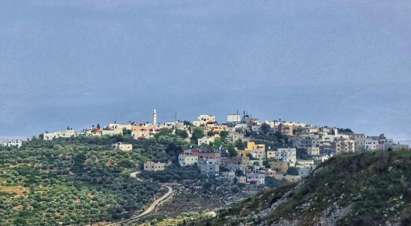 | موسوعة القرى الفلسطينية  | موسوعة القرى الفلسطينية