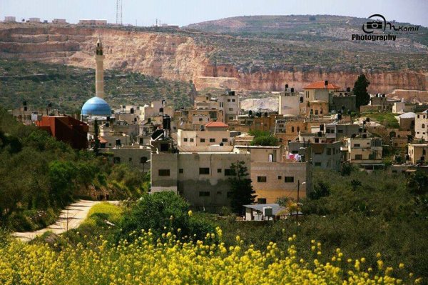 | موسوعة القرى الفلسطينية  | موسوعة القرى الفلسطينية