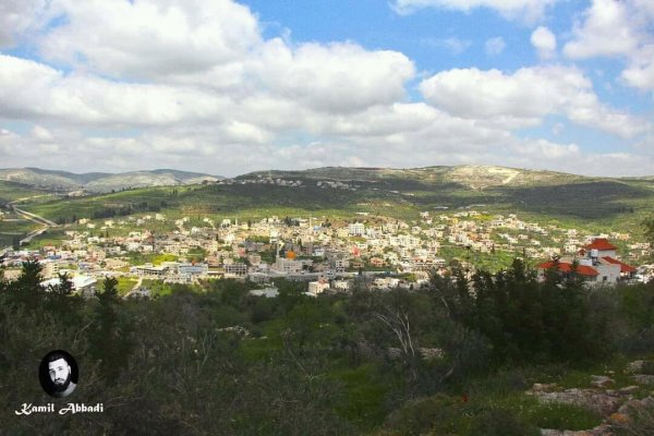 | موسوعة القرى الفلسطينية  | موسوعة القرى الفلسطينية