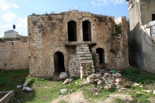 | موسوعة القرى الفلسطينية  | موسوعة القرى الفلسطينية