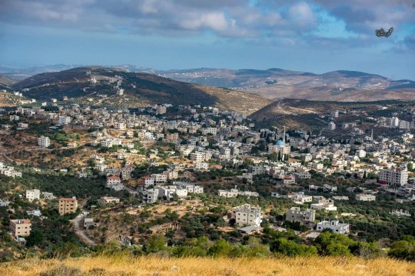 | موسوعة القرى الفلسطينية  | موسوعة القرى الفلسطينية