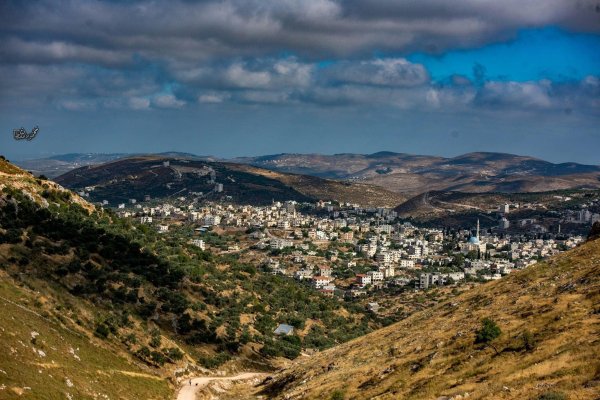 | موسوعة القرى الفلسطينية  | موسوعة القرى الفلسطينية