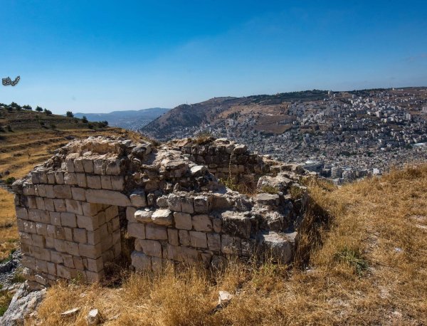 | موسوعة القرى الفلسطينية  | موسوعة القرى الفلسطينية