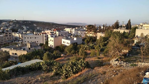 | موسوعة القرى الفلسطينية  | موسوعة القرى الفلسطينية