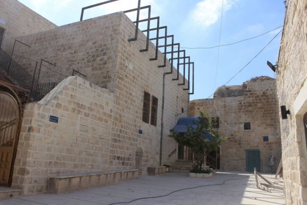 | موسوعة القرى الفلسطينية  | موسوعة القرى الفلسطينية