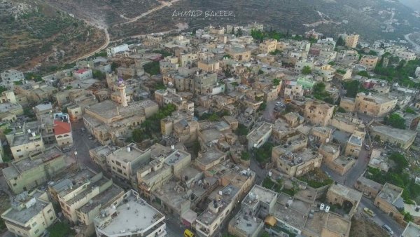 | موسوعة القرى الفلسطينية  | موسوعة القرى الفلسطينية