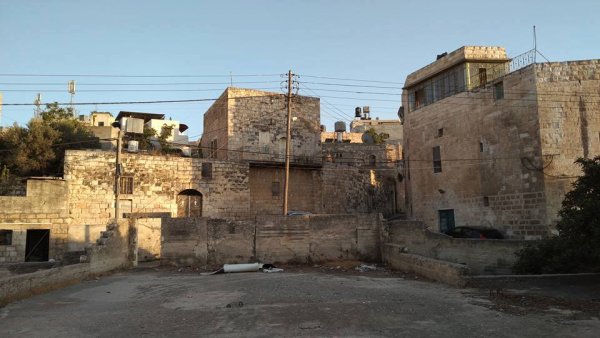 | موسوعة القرى الفلسطينية  | موسوعة القرى الفلسطينية