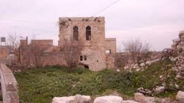 | موسوعة القرى الفلسطينية  | موسوعة القرى الفلسطينية