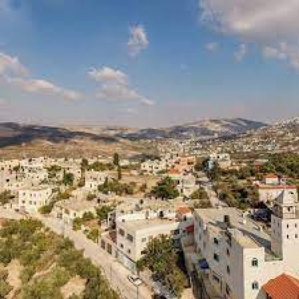 | موسوعة القرى الفلسطينية  | موسوعة القرى الفلسطينية