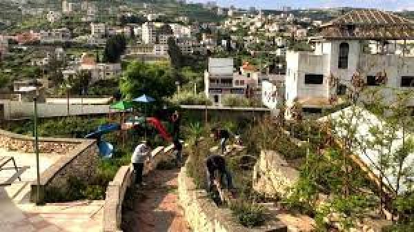 | موسوعة القرى الفلسطينية  | موسوعة القرى الفلسطينية