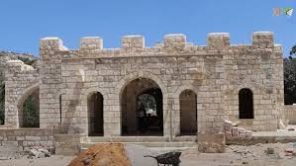 | موسوعة القرى الفلسطينية  | موسوعة القرى الفلسطينية