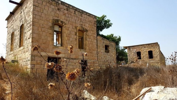 دير القاسي / الآسي  | موسوعة القرى الفلسطينية