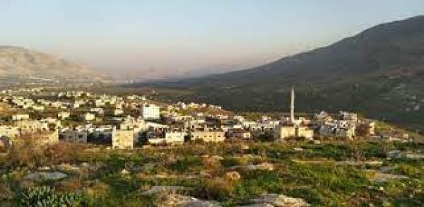| موسوعة القرى الفلسطينية  | موسوعة القرى الفلسطينية