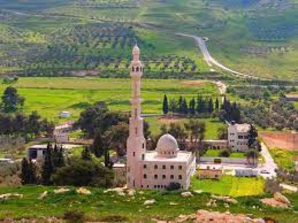 | موسوعة القرى الفلسطينية  | موسوعة القرى الفلسطينية