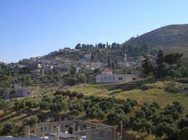 أراضي القرية