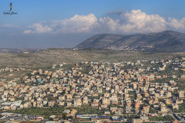 | موسوعة القرى الفلسطينية  | موسوعة القرى الفلسطينية