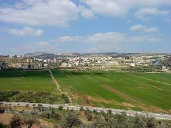 أراضي القرية