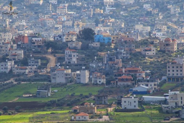 | موسوعة القرى الفلسطينية  | موسوعة القرى الفلسطينية