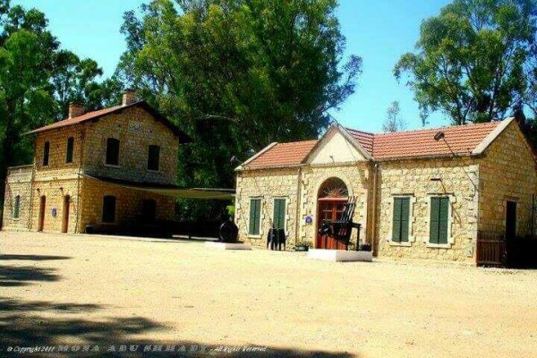 | موسوعة القرى الفلسطينية  | موسوعة القرى الفلسطينية