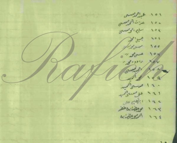  | موسوعة القرى الفلسطينية