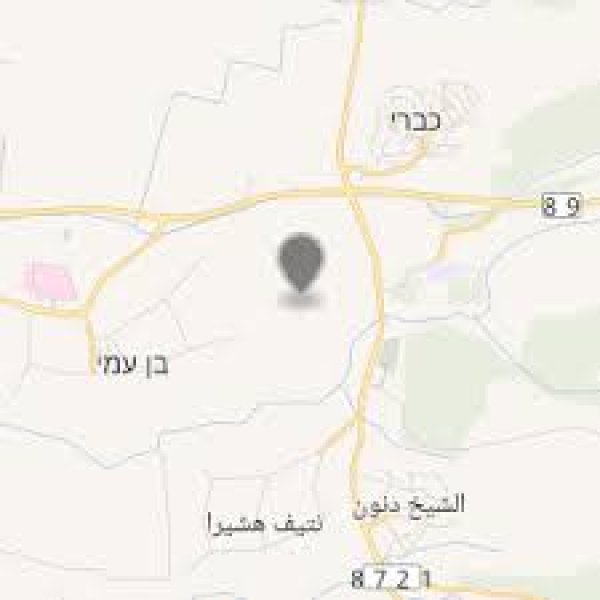 خريطة قرية التل