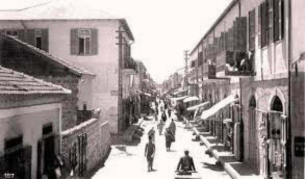 حي المنشية / يافا حي المنشية / يافا