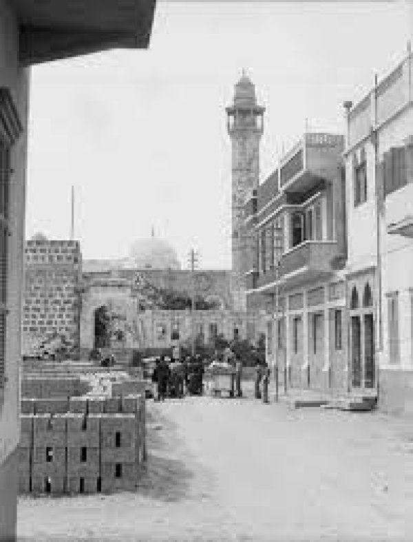 حي المنشية / يافا حي المنشية / يافا