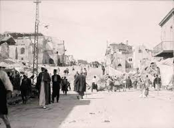 حي المنشية / يافا حي المنشية / يافا