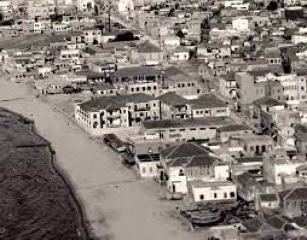 حي المنشية / يافا حي المنشية / يافا