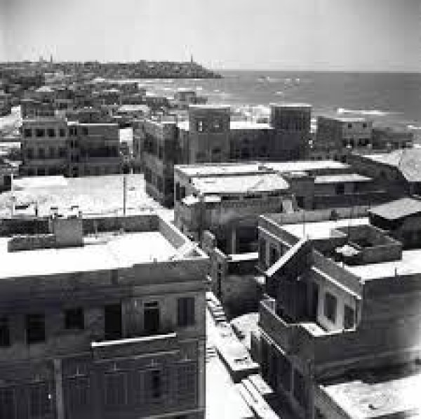 حي المنشية / يافا حي المنشية / يافا