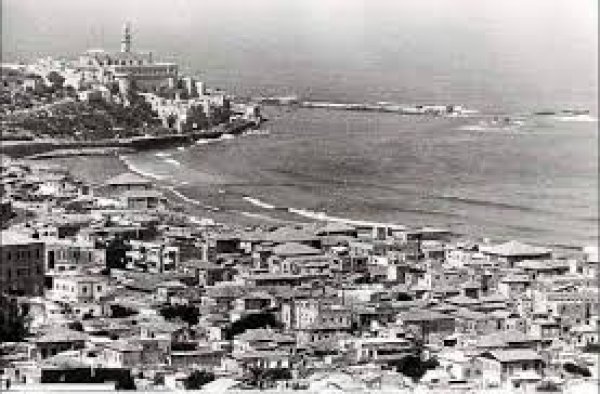 حي المنشية / يافا حي المنشية / يافا