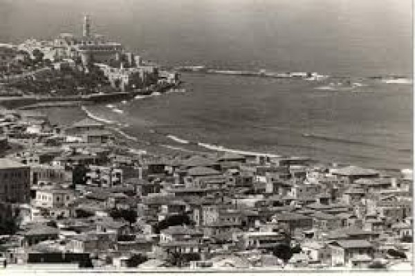 حي المنشية / يافا حي المنشية / يافا