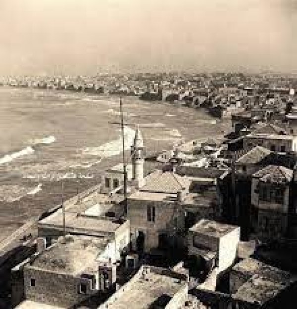 حي المنشية / يافا حي المنشية / يافا