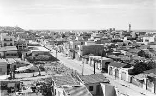 حي المنشية / يافا حي المنشية / يافا